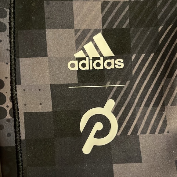 Adidas Women's X Peloton Believe This Leggings Large - Picture 5 of 7